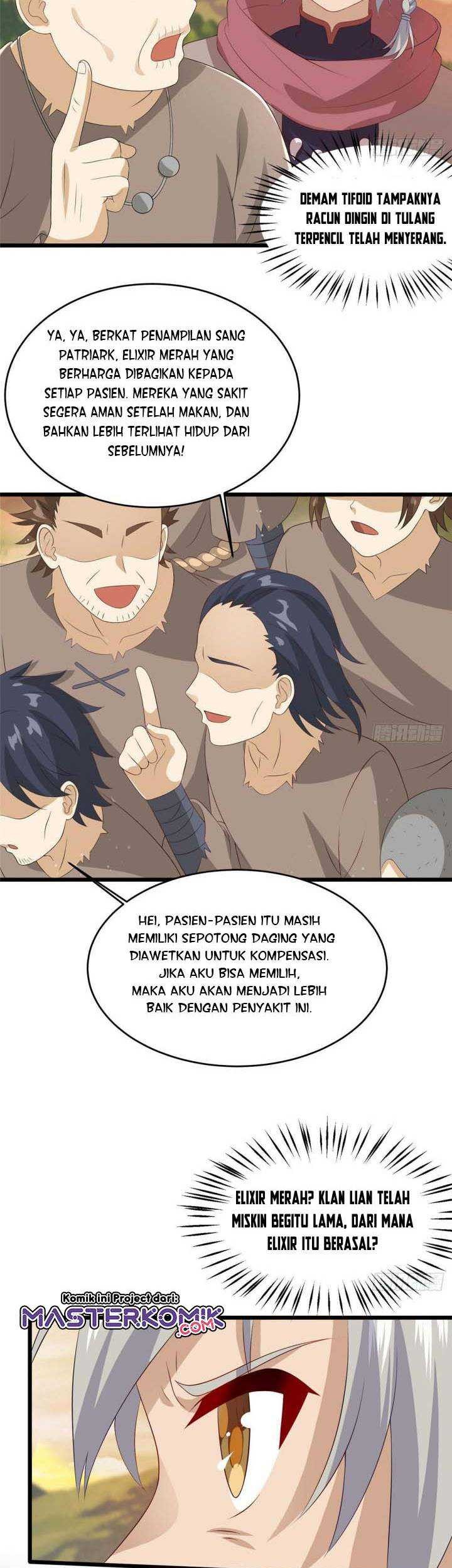 A True Martial World Chapter 12 - halaman 11