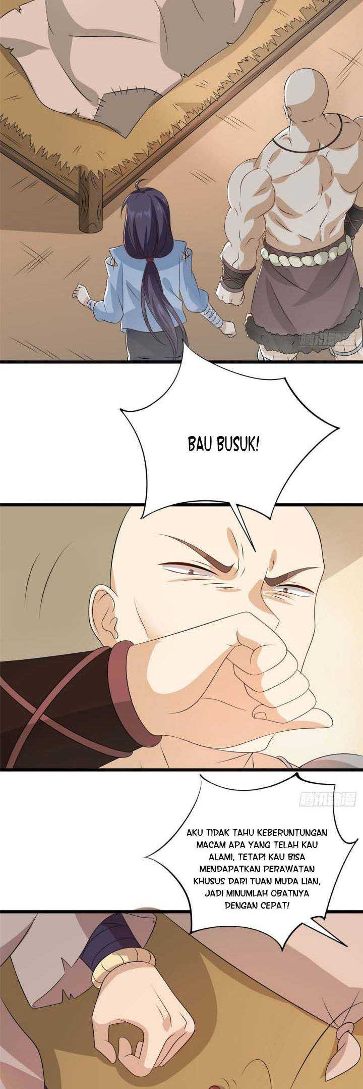 A True Martial World Chapter 12 - halaman 19