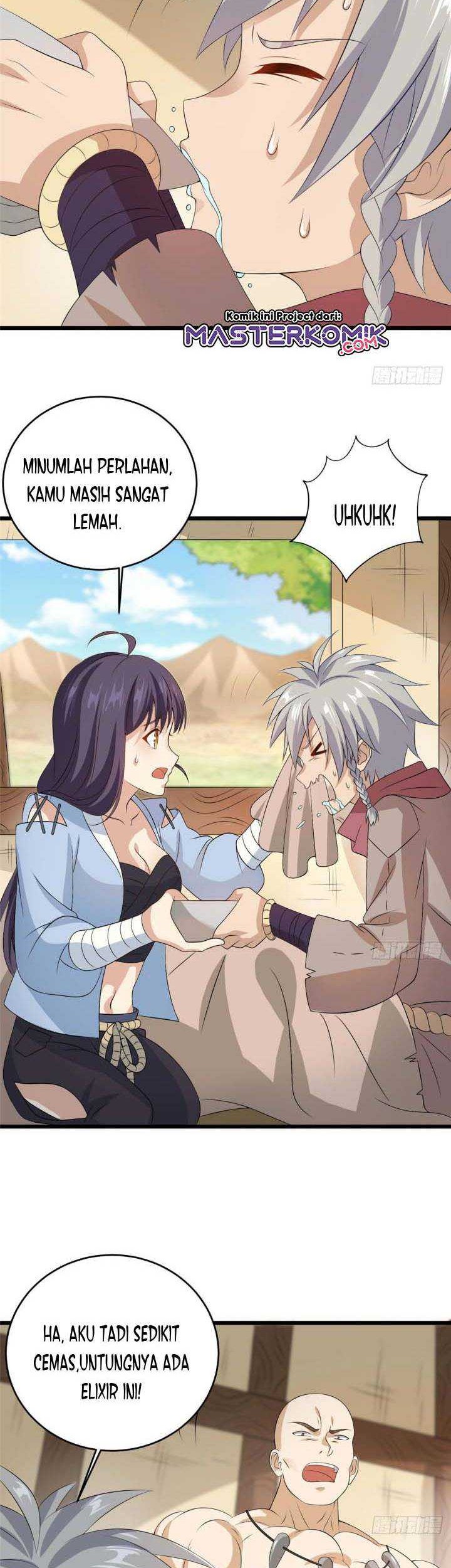 A True Martial World Chapter 12 - halaman 21