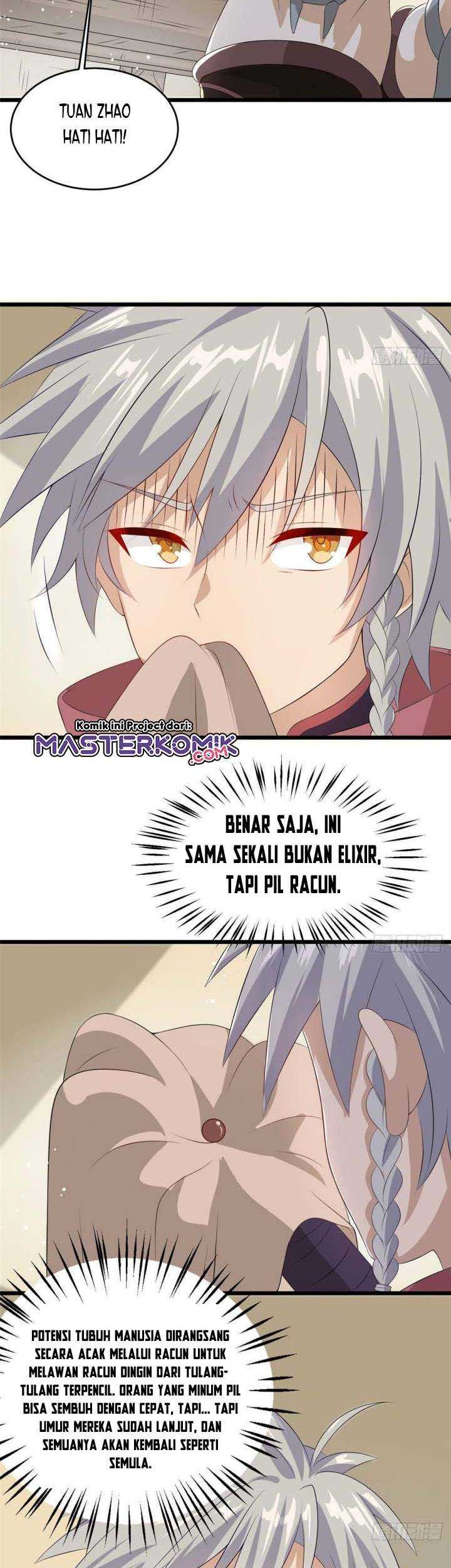 A True Martial World Chapter 12 - halaman 23
