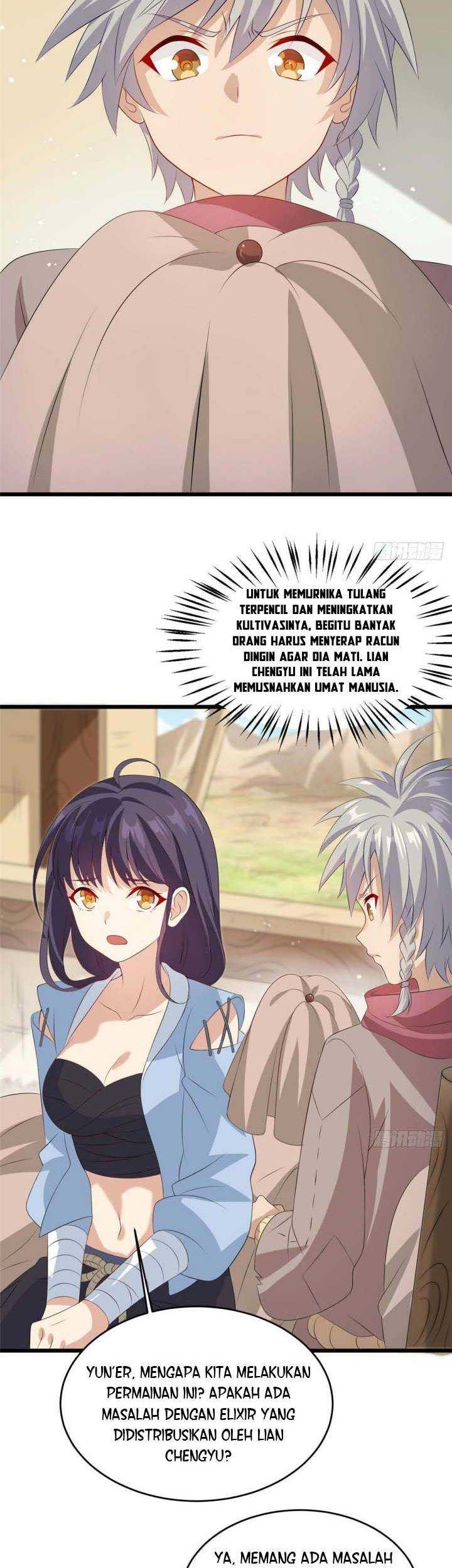 A True Martial World Chapter 12 - halaman 24