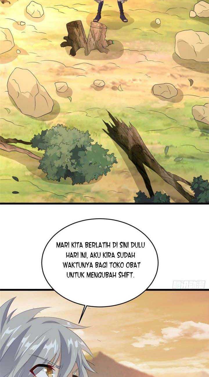 A True Martial World Chapter 12 - halaman 7