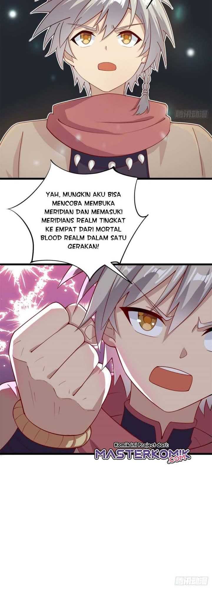 A True Martial World Chapter 13 - halaman 28