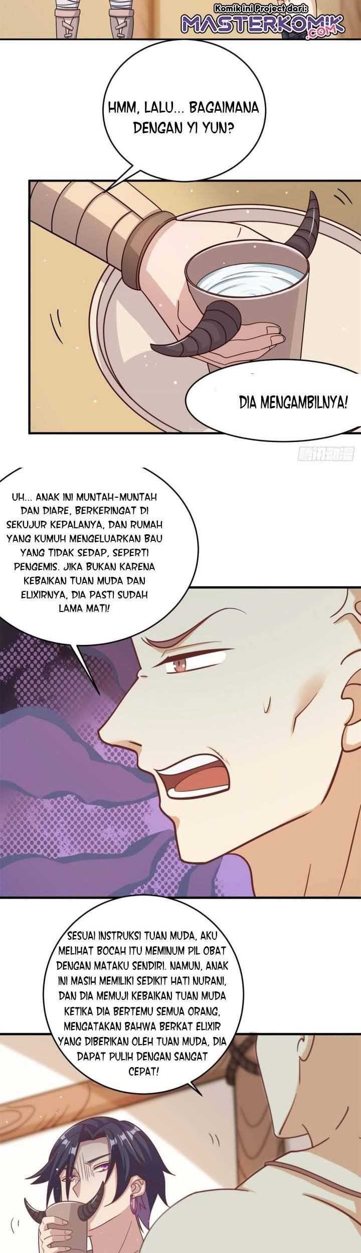 A True Martial World Chapter 13 - halaman 8