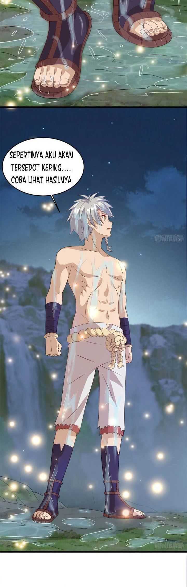 A True Martial World Chapter 14 - halaman 16