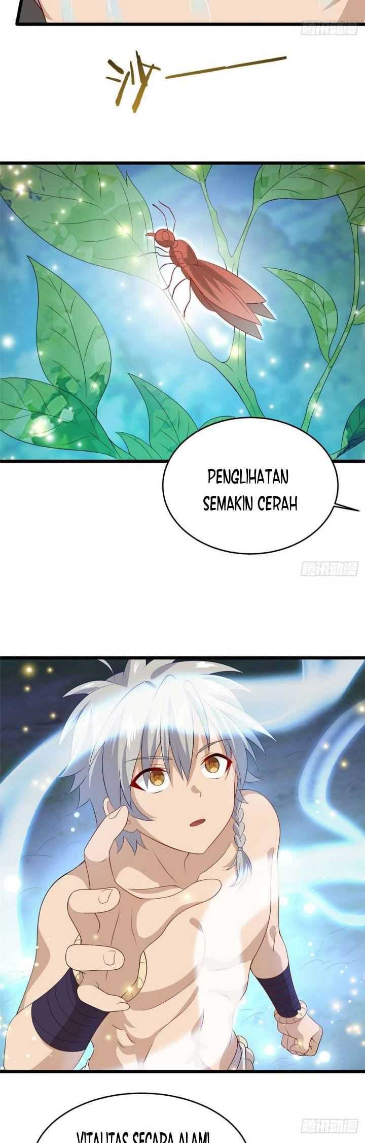 A True Martial World Chapter 14 - halaman 18