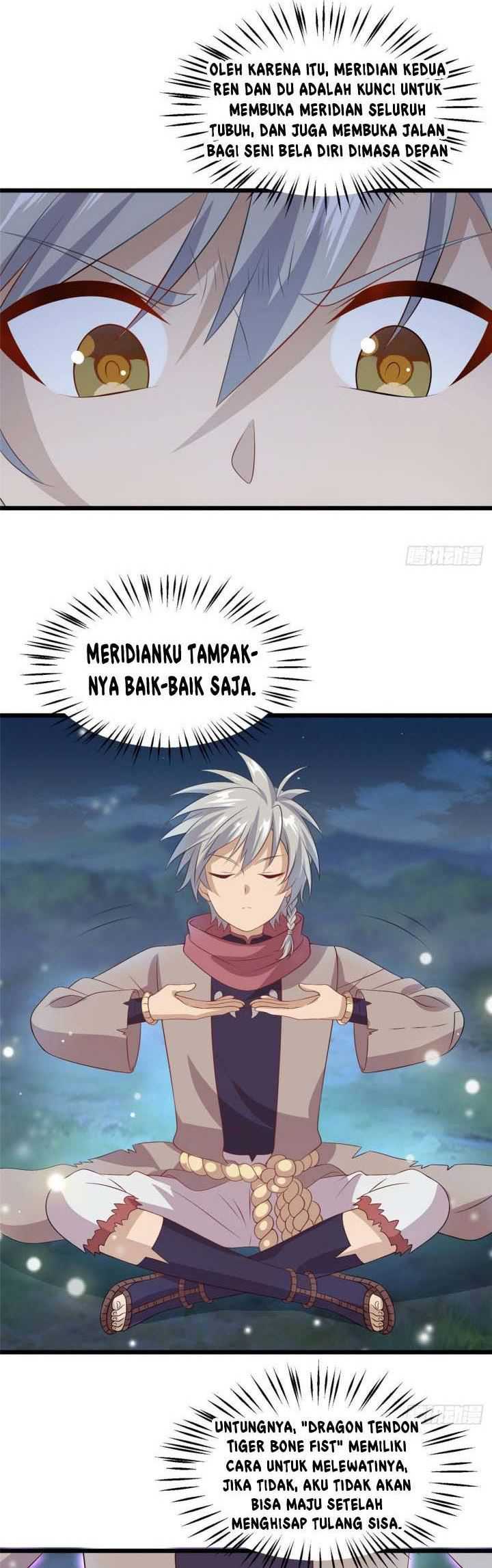 A True Martial World Chapter 14 - halaman 6