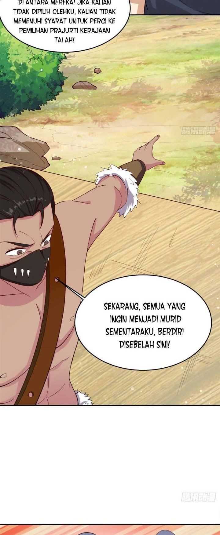 A True Martial World Chapter 15 - halaman 11