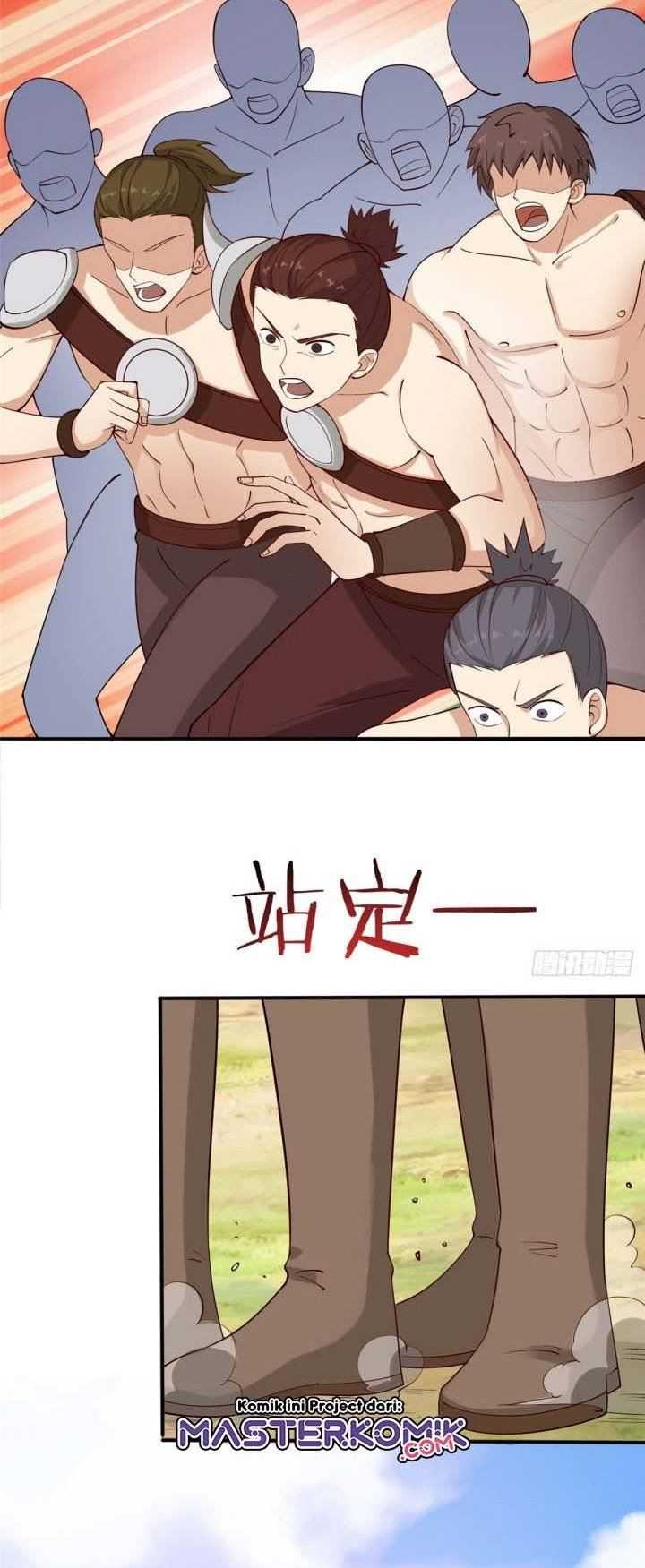A True Martial World Chapter 15 - halaman 12
