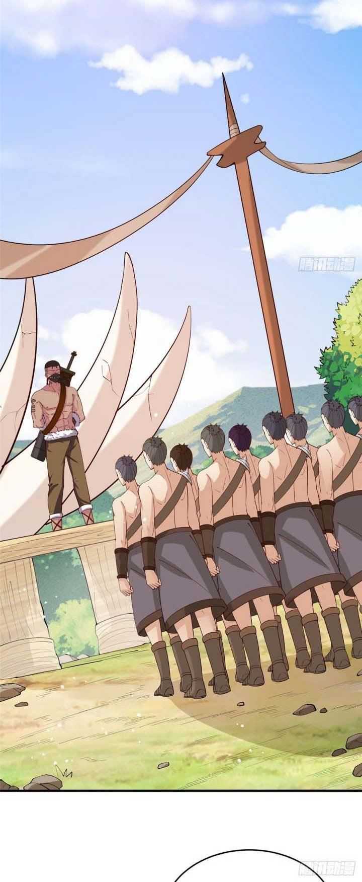 A True Martial World Chapter 15 - halaman 13