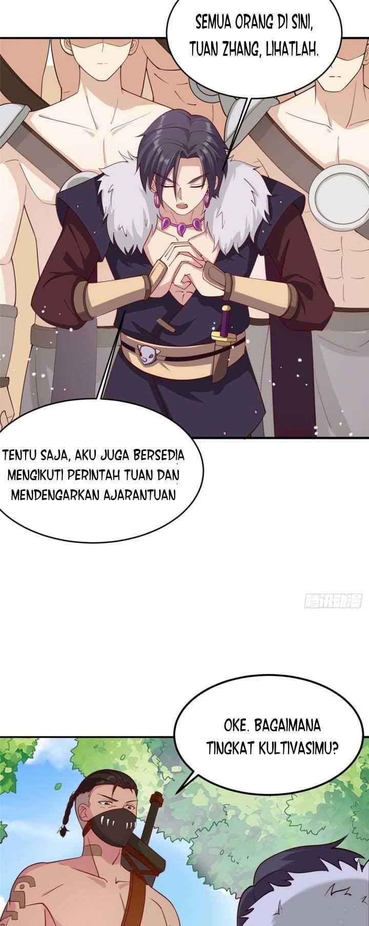 A True Martial World Chapter 15 - halaman 14