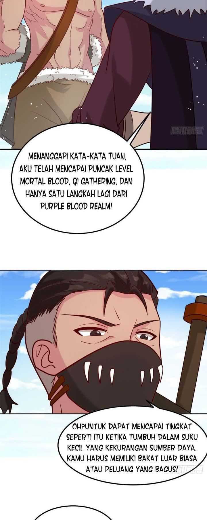 A True Martial World Chapter 15 - halaman 15