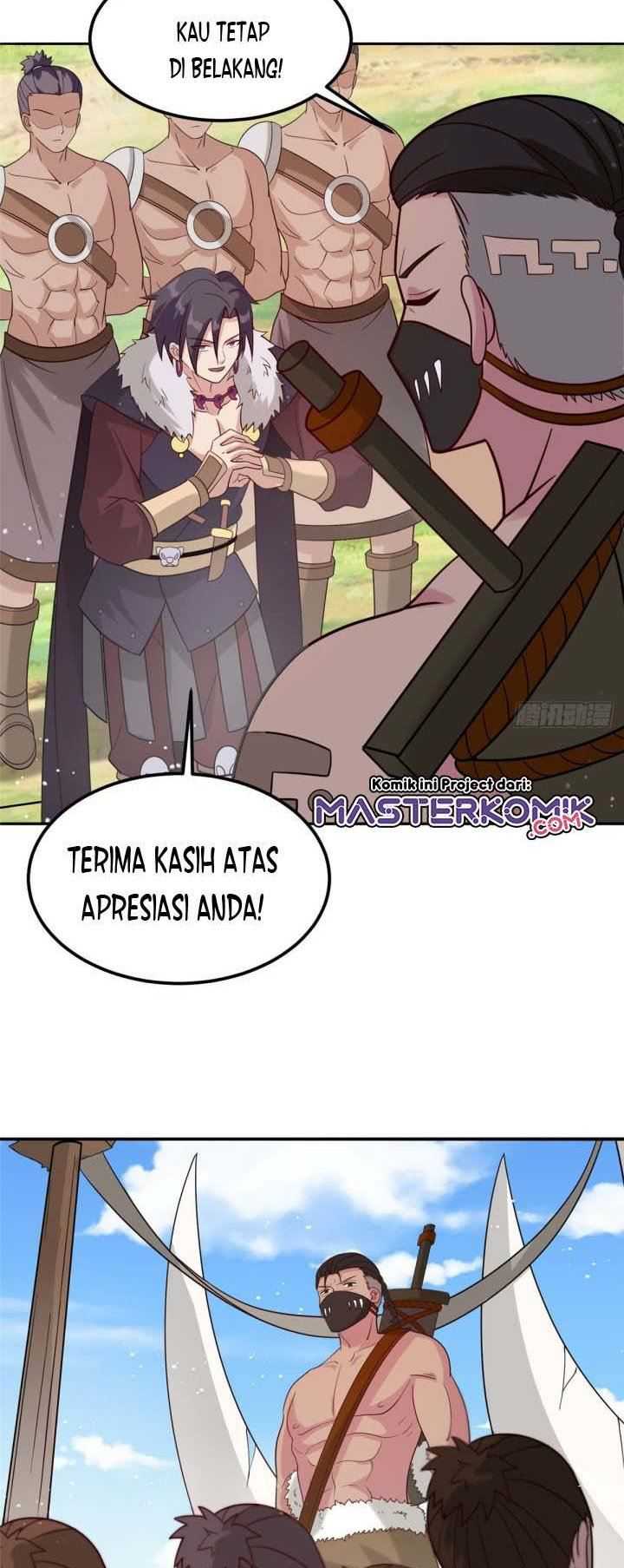 A True Martial World Chapter 15 - halaman 16