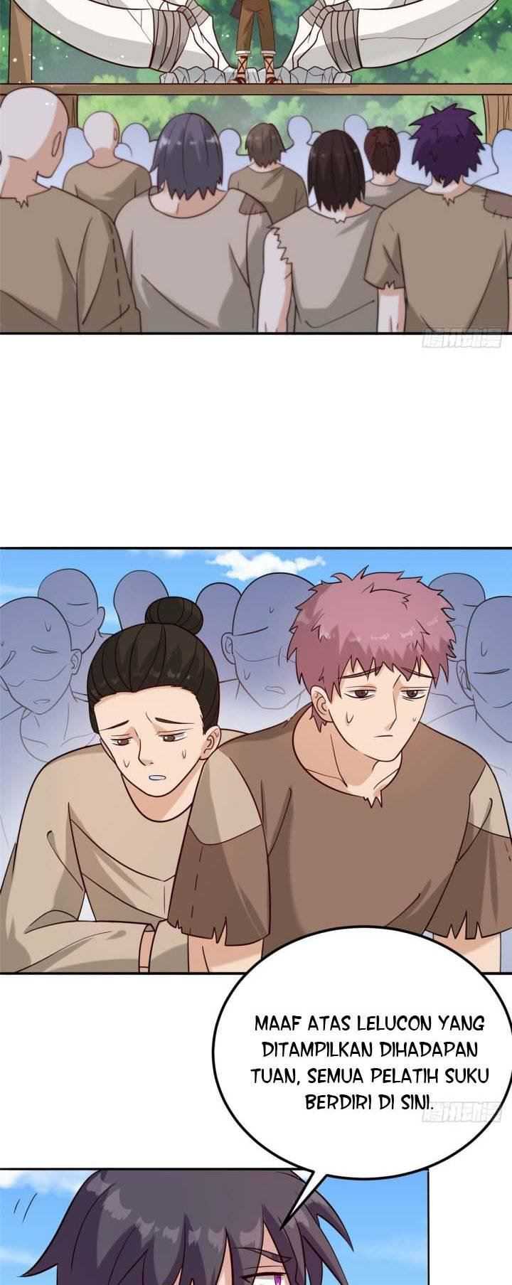 A True Martial World Chapter 15 - halaman 18