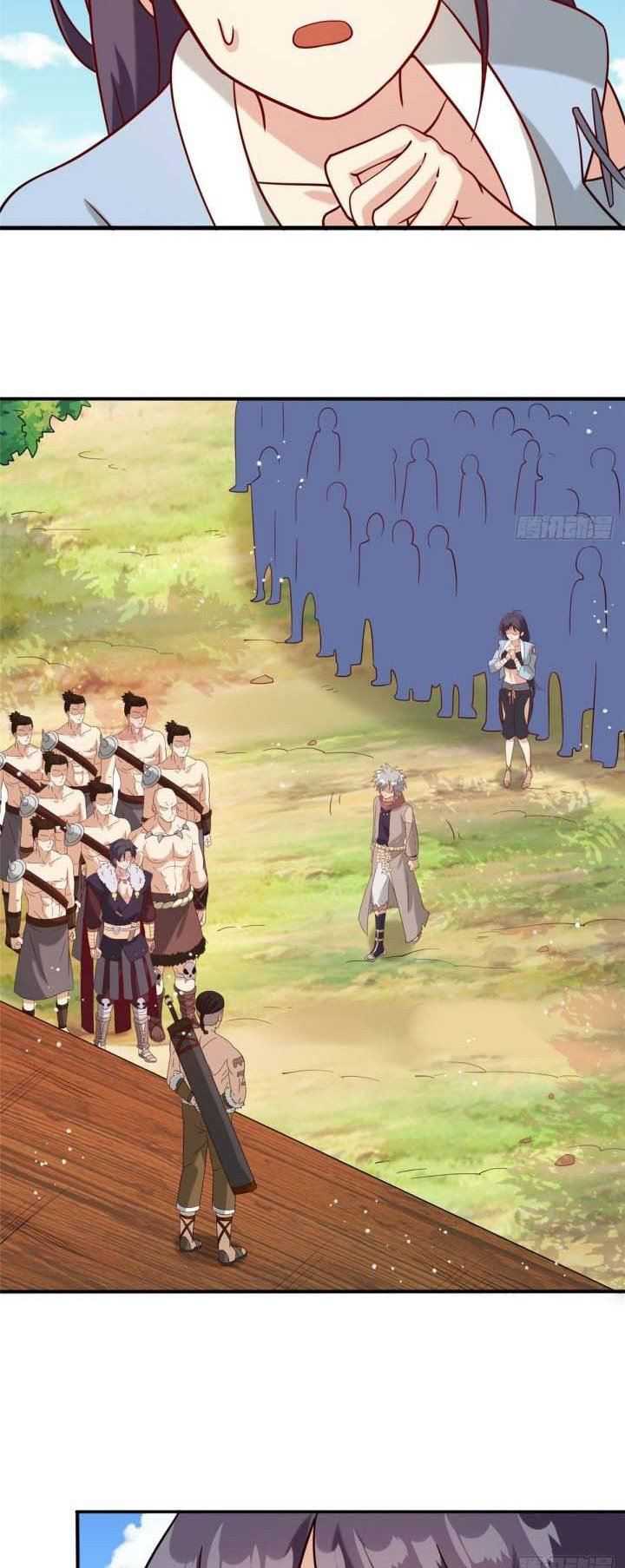 A True Martial World Chapter 15 - halaman 21