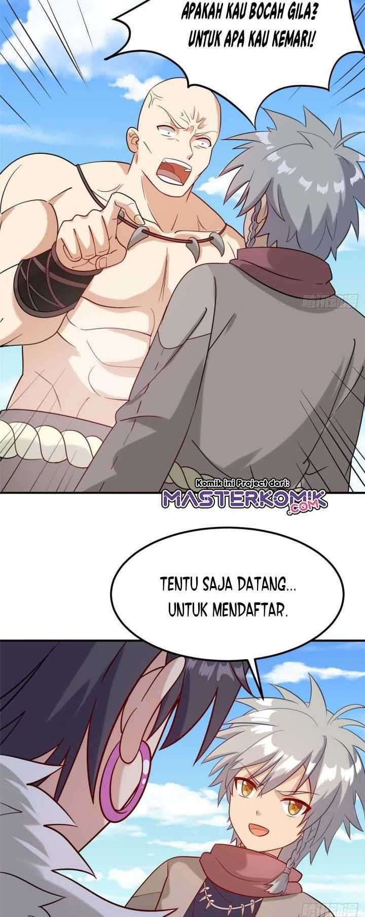 A True Martial World Chapter 15 - halaman 23