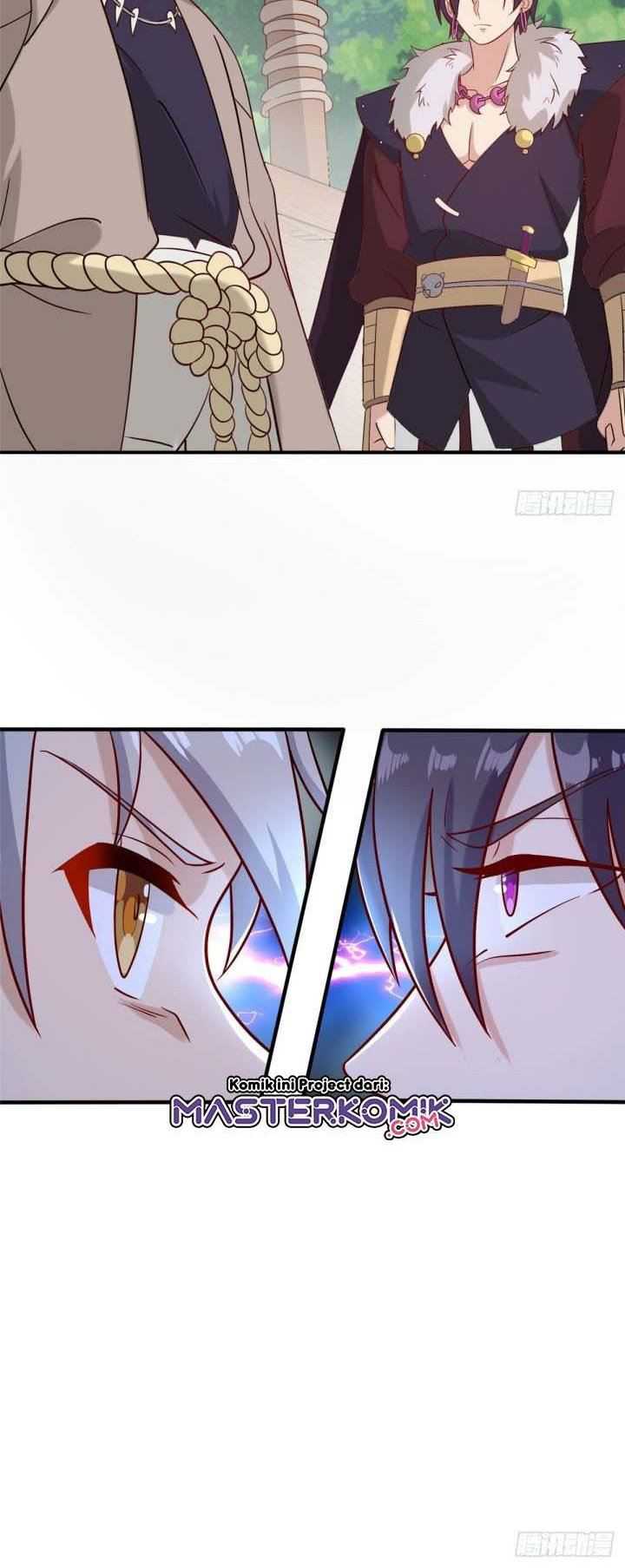 A True Martial World Chapter 15 - halaman 25