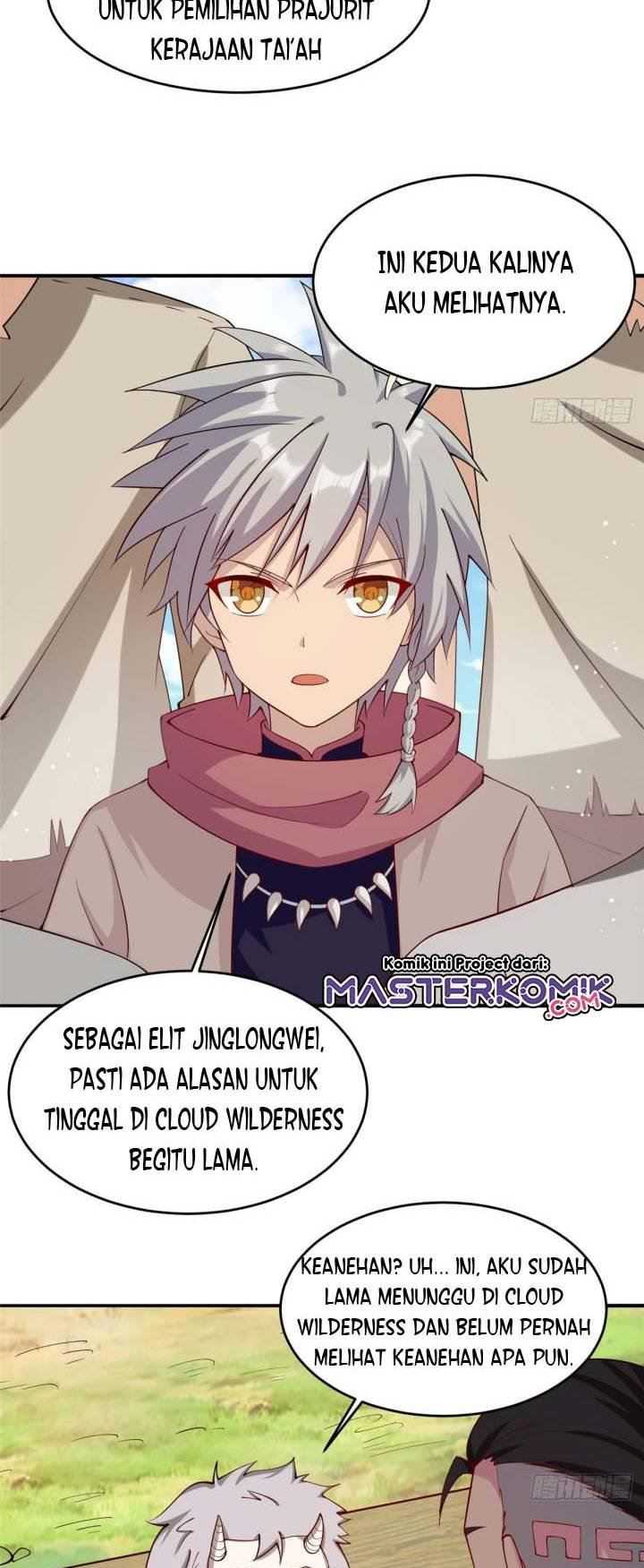 A True Martial World Chapter 15 - halaman 6