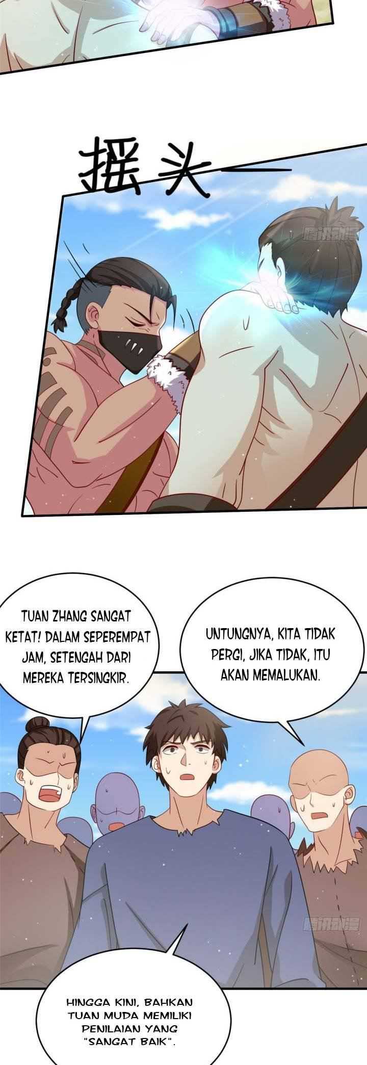 A True Martial World Chapter 16 - halaman 10