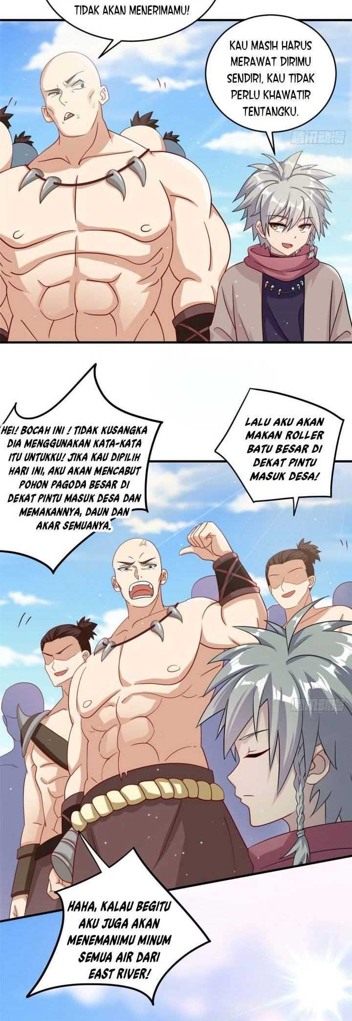 A True Martial World Chapter 16 - halaman 12