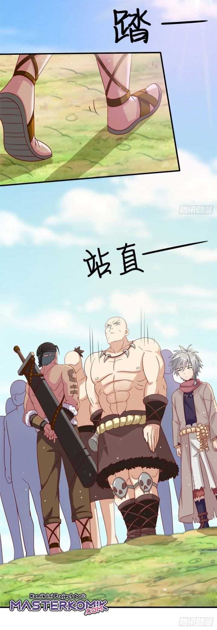 A True Martial World Chapter 16 - halaman 13