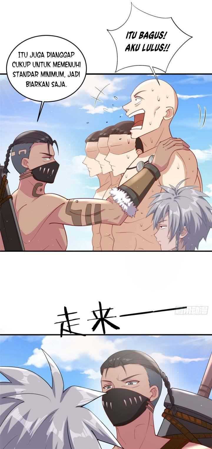 A True Martial World Chapter 16 - halaman 14
