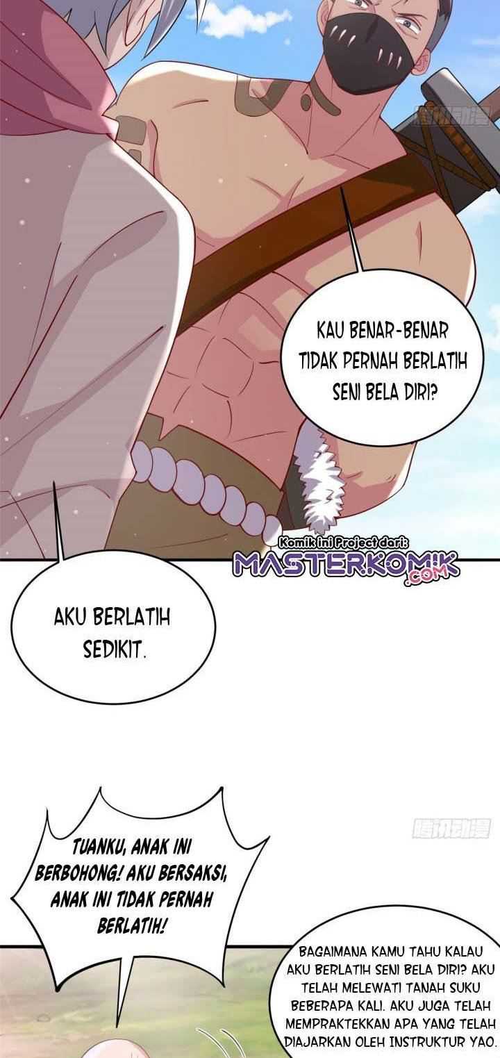 A True Martial World Chapter 16 - halaman 16