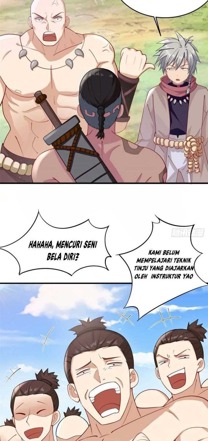 A True Martial World Chapter 16 - halaman 17
