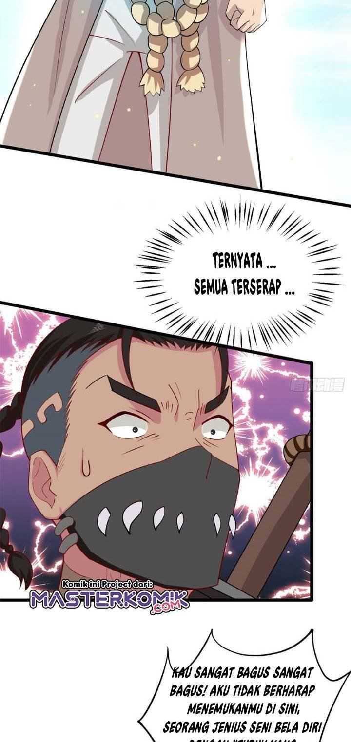 A True Martial World Chapter 16 - halaman 20