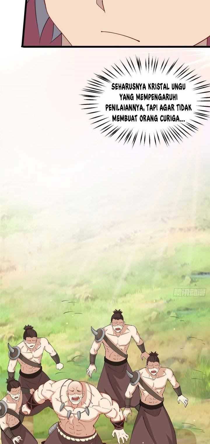 A True Martial World Chapter 16 - halaman 23