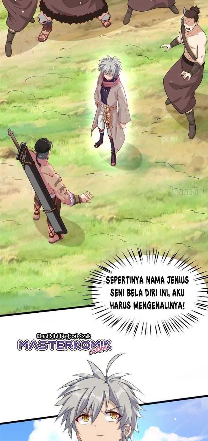 A True Martial World Chapter 16 - halaman 24