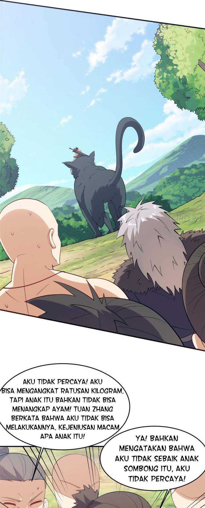 A True Martial World Chapter 17 - halaman 10