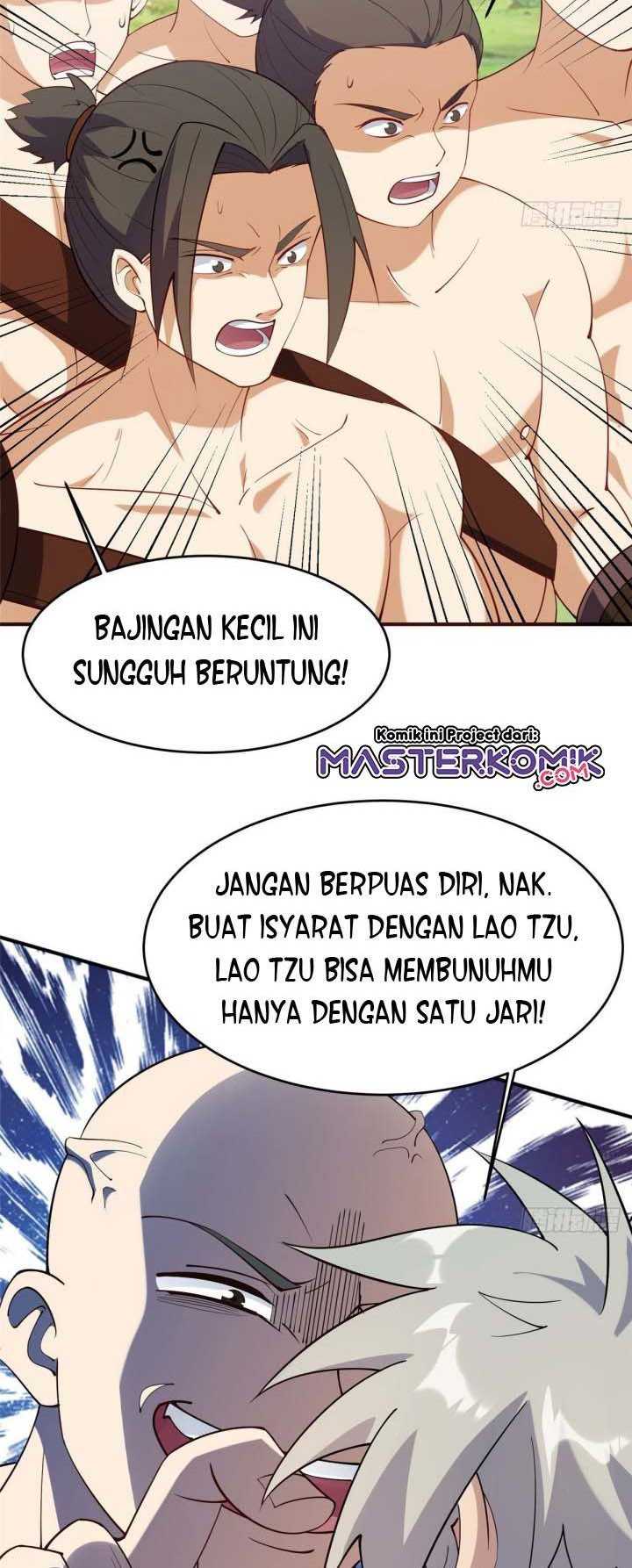 A True Martial World Chapter 17 - halaman 11