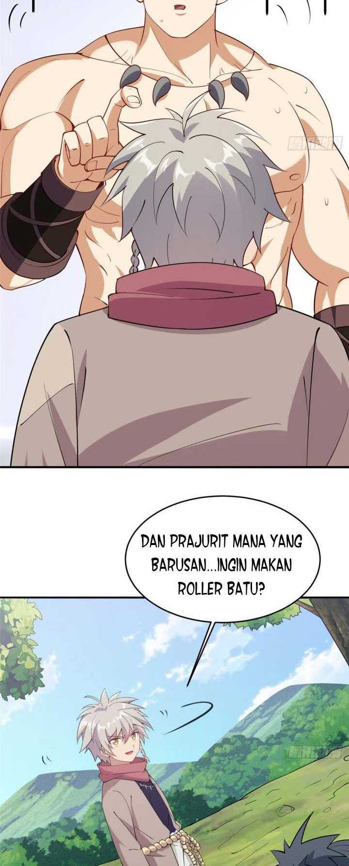 A True Martial World Chapter 17 - halaman 13