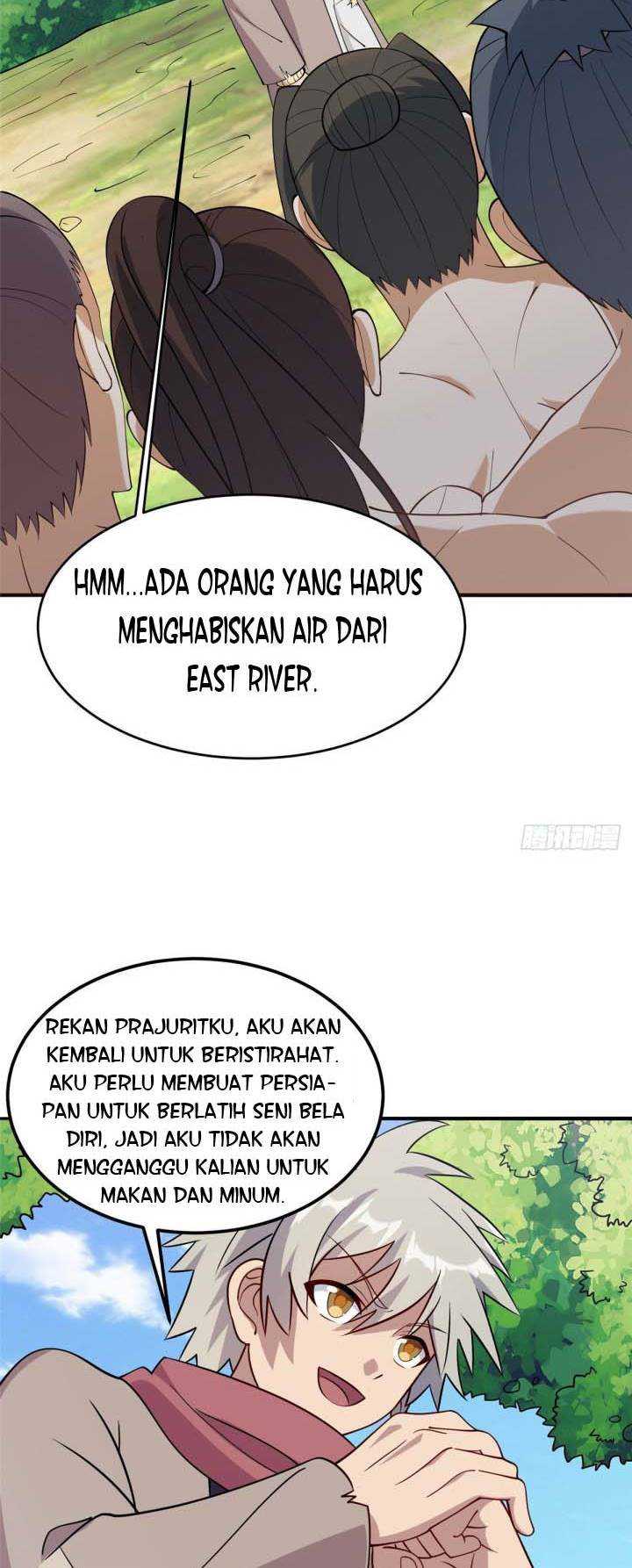 A True Martial World Chapter 17 - halaman 14