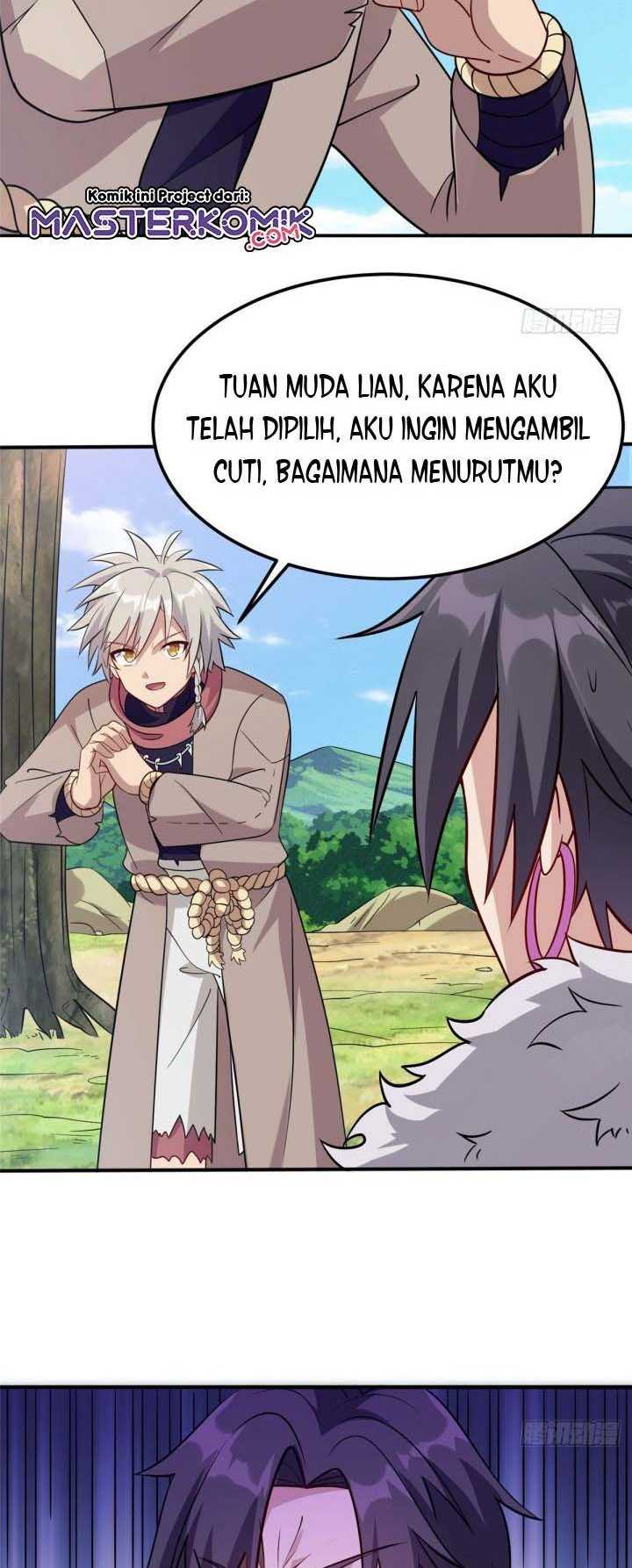 A True Martial World Chapter 17 - halaman 15