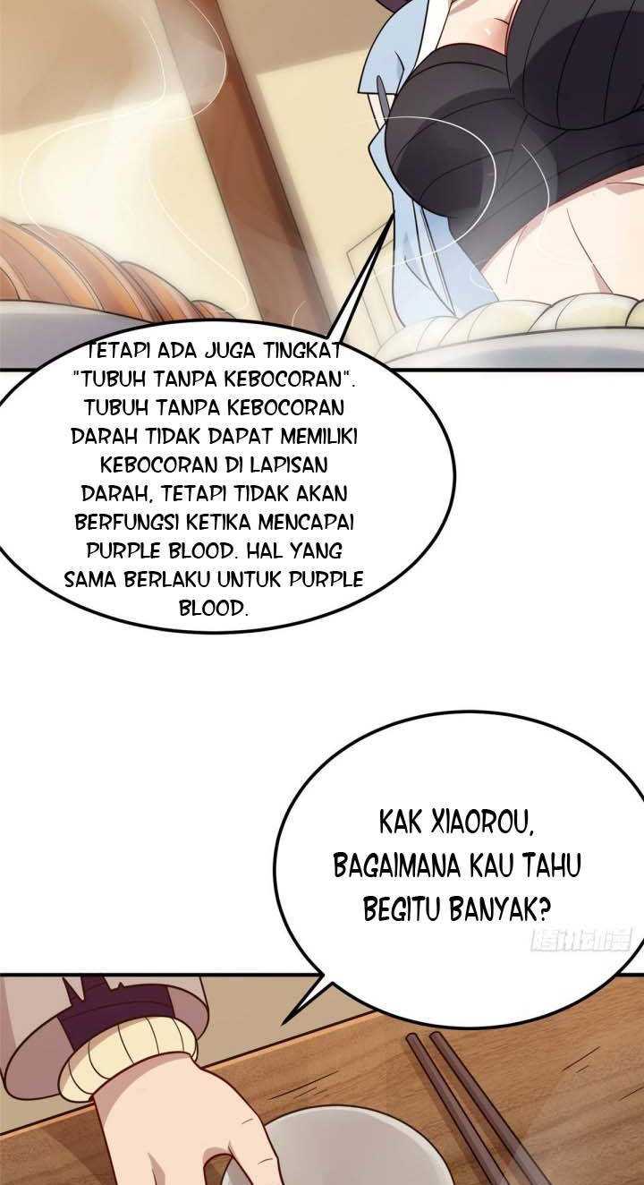A True Martial World Chapter 17 - halaman 20