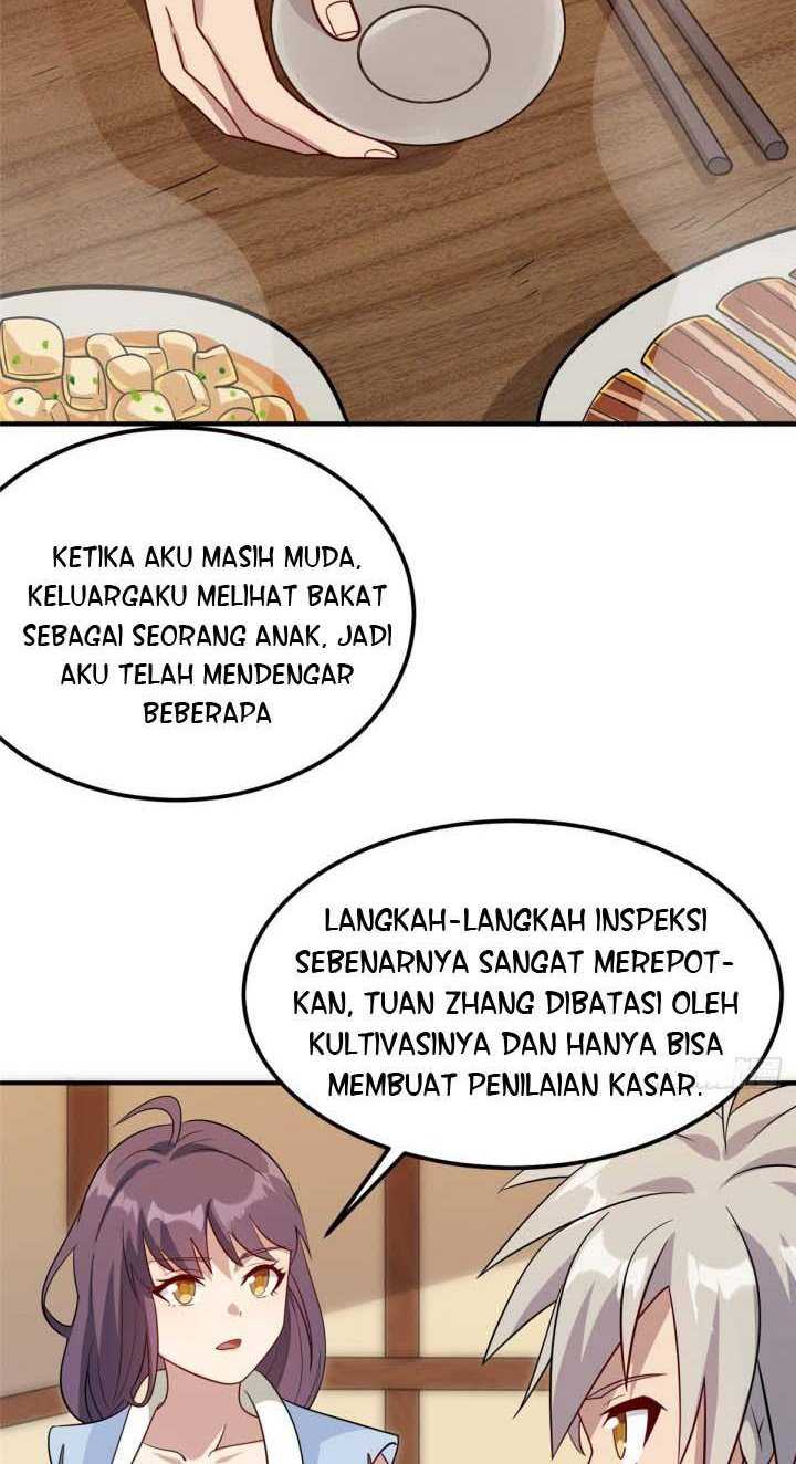 A True Martial World Chapter 17 - halaman 21