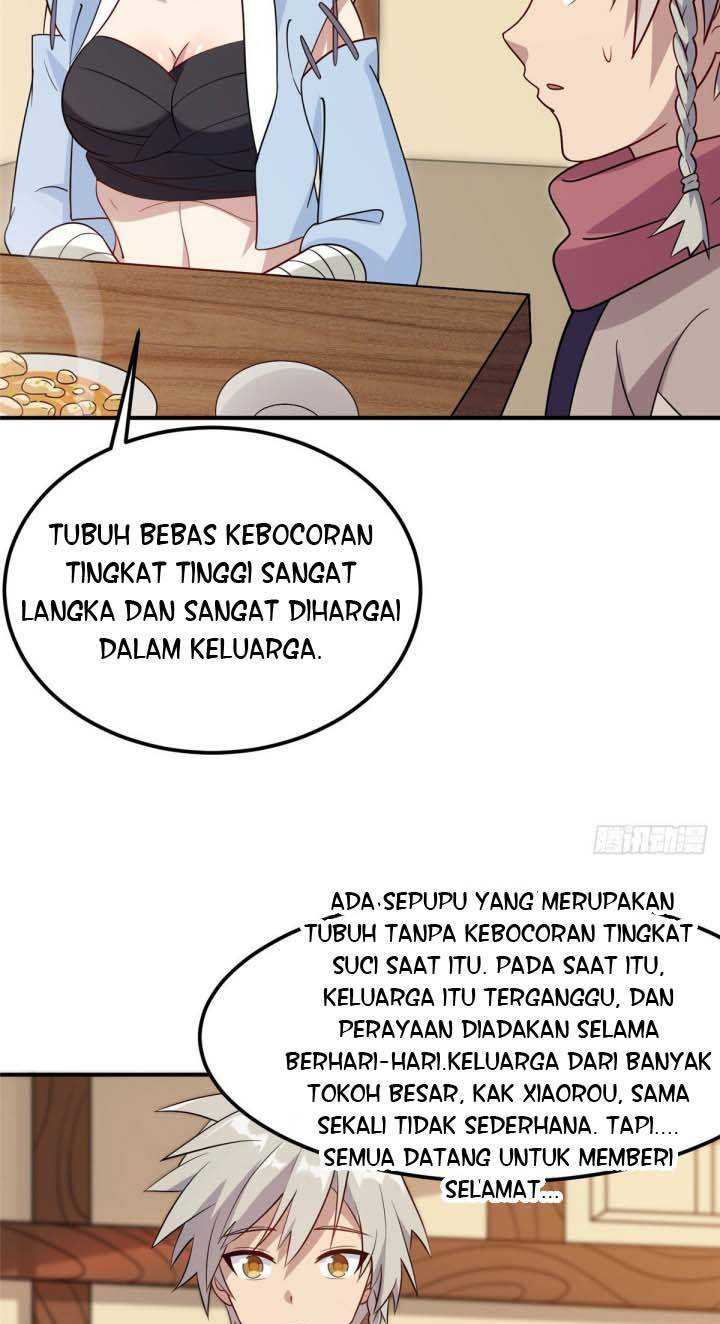 A True Martial World Chapter 17 - halaman 22