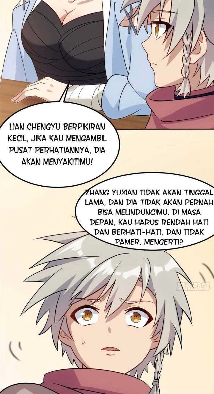 A True Martial World Chapter 17 - halaman 25