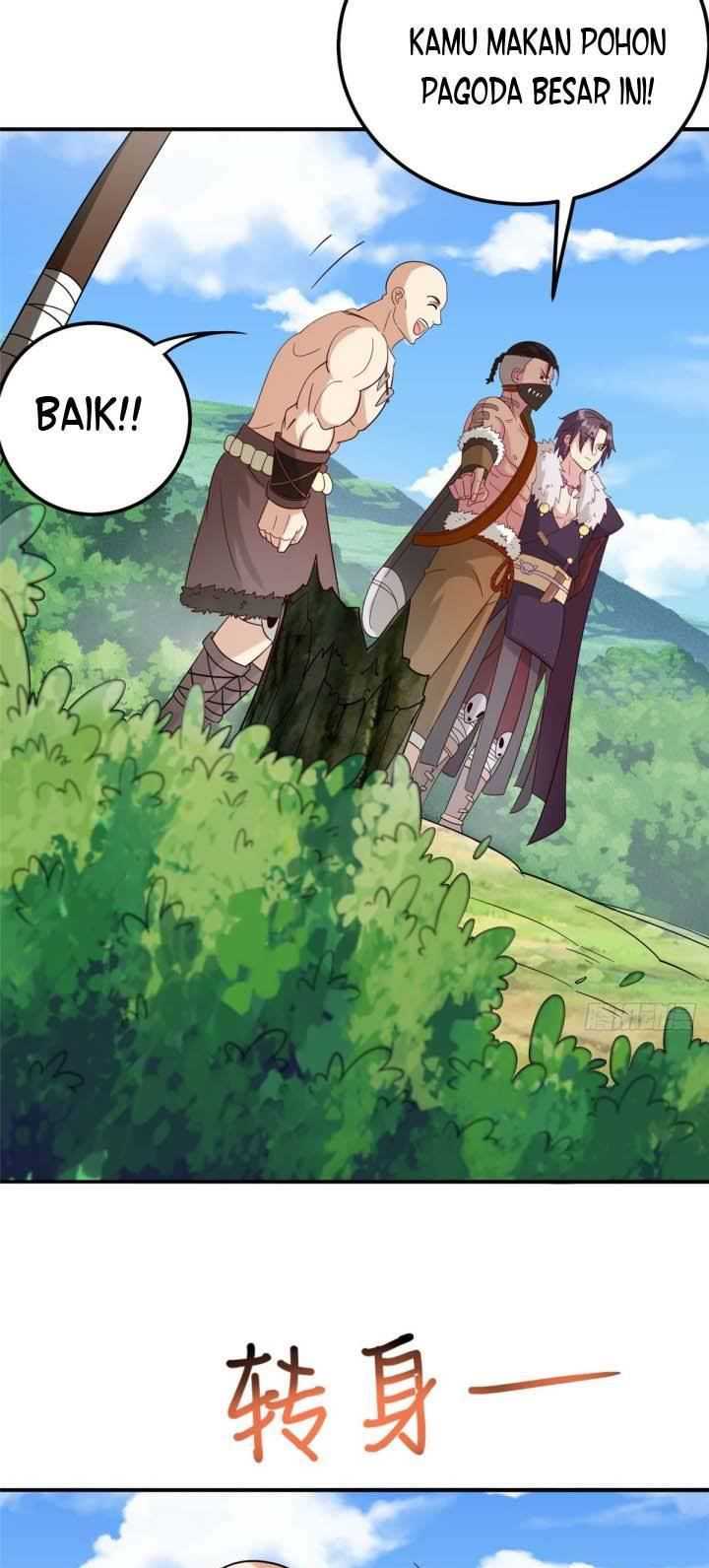 A True Martial World Chapter 18 - halaman 18