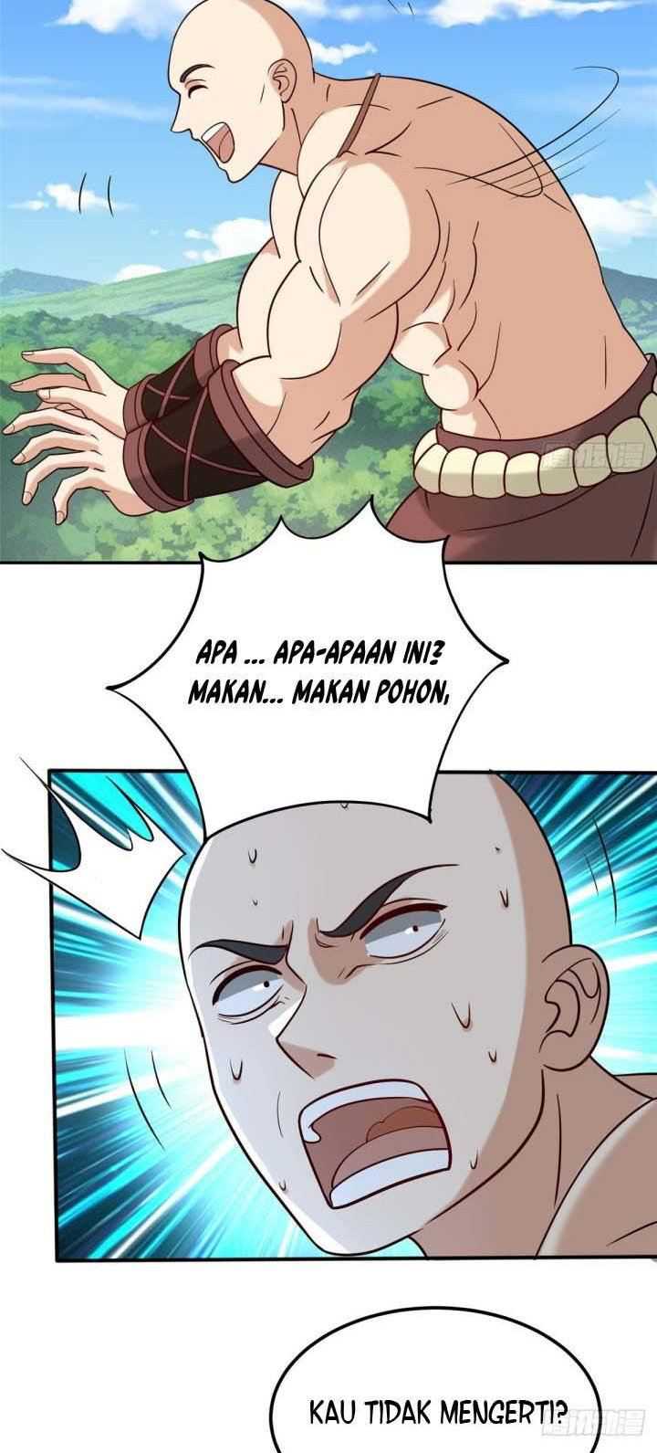 A True Martial World Chapter 18 - halaman 19