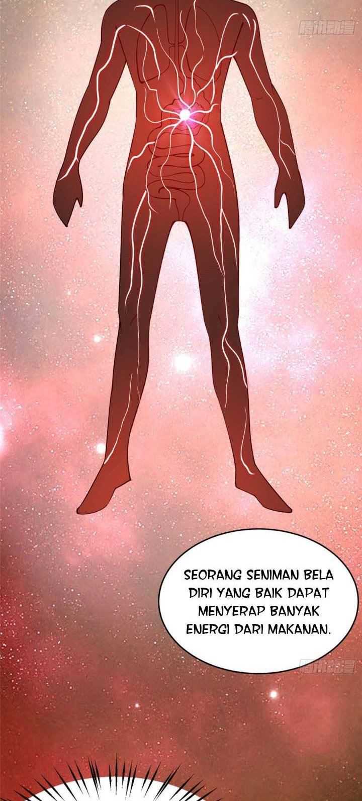 A True Martial World Chapter 18 - halaman 25