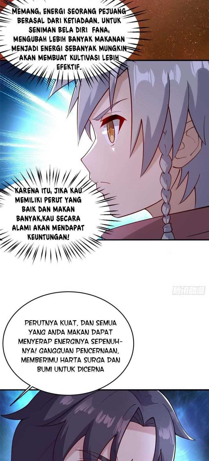 A True Martial World Chapter 18 - halaman 26