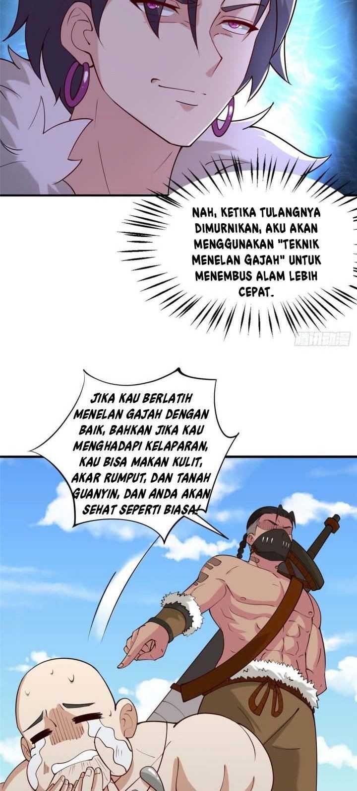 A True Martial World Chapter 18 - halaman 27