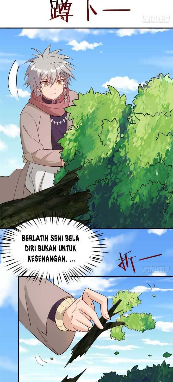 A True Martial World Chapter 18 - halaman 30