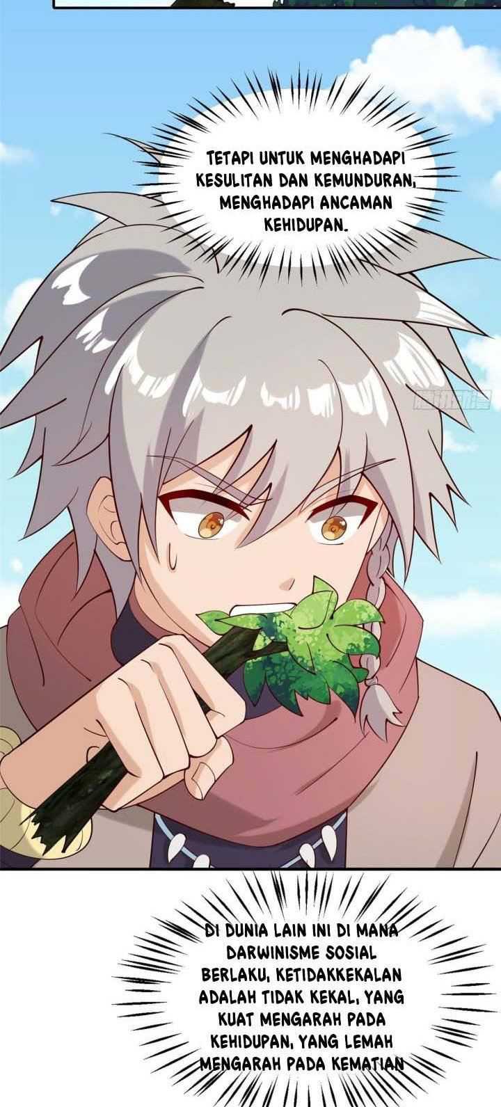 A True Martial World Chapter 18 - halaman 31