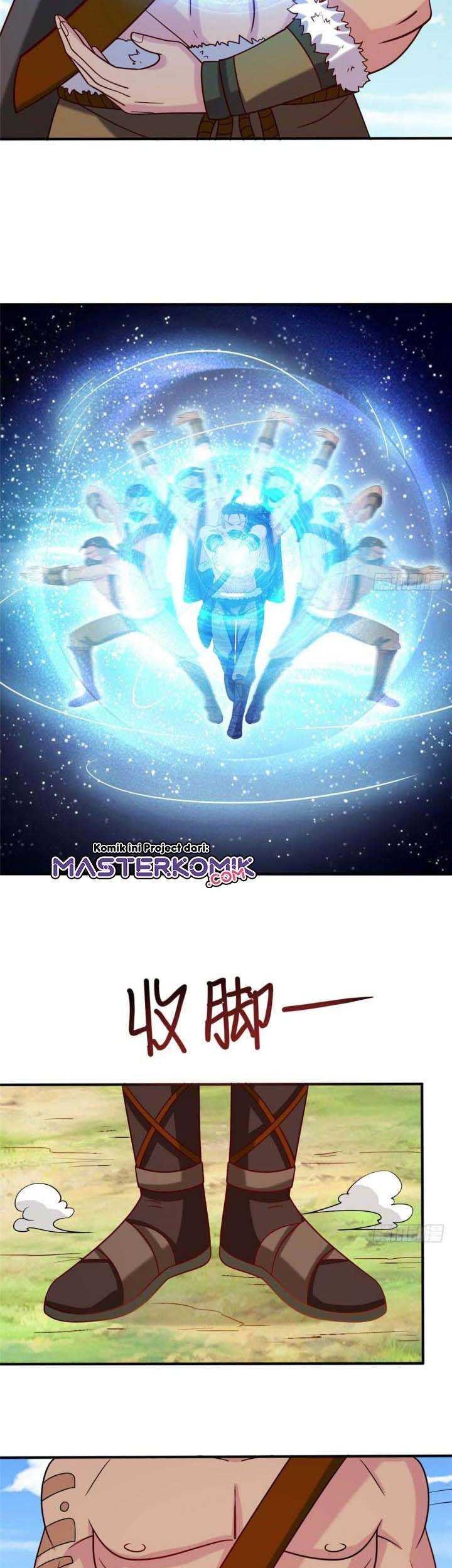 A True Martial World Chapter 19 - halaman 16
