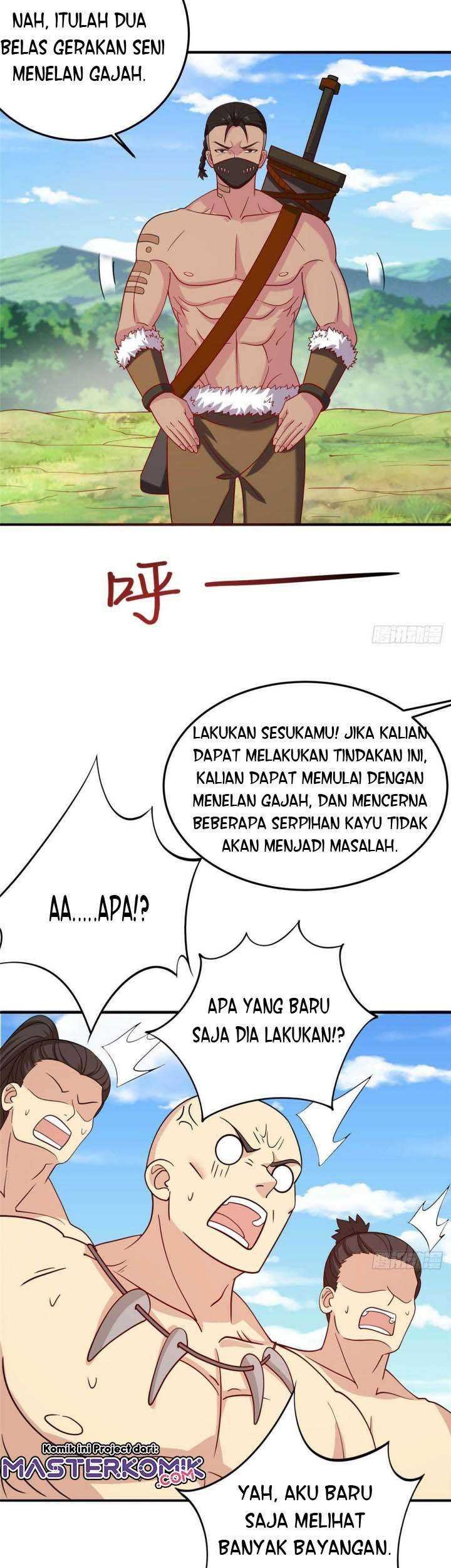 A True Martial World Chapter 19 - halaman 18