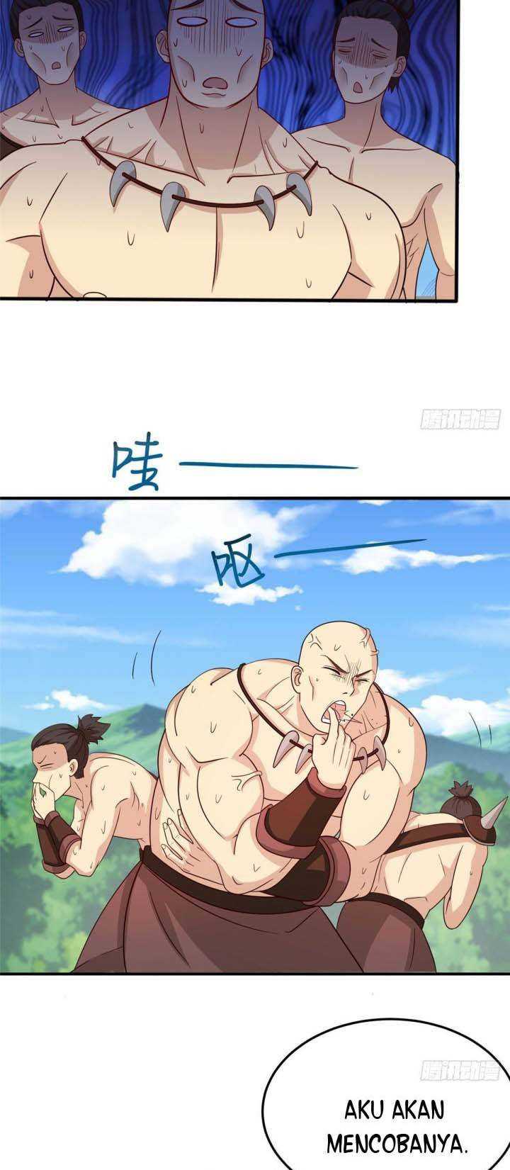 A True Martial World Chapter 19 - halaman 20